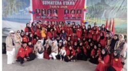 Komunitas Sahabat Kota Medan Gelar  Milad 10 di rangkai pemberian Bansos Anak Yatim dan Kaum Duafa
