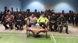 Dandim dan Kapolres Boyolali Pimpin Patroli Pengesahan Warga Baru PSHT, Wujudkan Boyolali Aman dan Damai