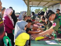 Kodim 0724/Boyolali Gelar Bakti Kesehatan Gratis, Wujud Nyata Kepedulian TNI terhadap Kesehatan Masyarakat