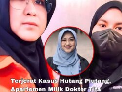 PN Jakarta Selatan  Sita unit apartemen milik Dokter Tifa di kawasan Tebet, Jakarta di duga  Wanprestasi