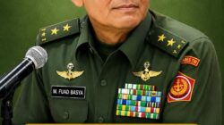 Jenderal Bintang Dua Asal Bukittinggi,Pernah Jadi Wajah’ dan Juru Bicara Utama TNI