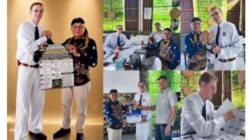 PPWI Sambut WPF University ,Gagas Kolobrasi Pendidikan dan Peradaban