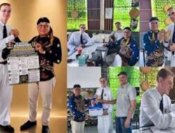 PPWI Sambut WPF University ,Gagas Kolobrasi Pendidikan dan Peradaban