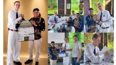 PPWI Sambut WPF University ,Gagas Kolobrasi Pendidikan dan Peradaban