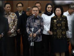 Wakil Ketua DPR RI Pimpin Rakor dengan Dewan Ekonomi Nusantara dan Gubernur BI
