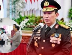 Kapolri Jenderal Listyo Sigit Prabowo Laporkan Polri Bangun 1.415 Satuan Pelayanan Pemenuhan Gizi MBG