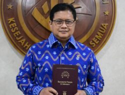 Bertemu Britishpedia, Wamen Viva Yoga Ceritakan Menjadi Kolomnis