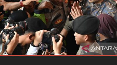 Majelis Hakim Pengadilan Tipikor Jakarta Pusat Ungkap uang pengganti sebesar Rp809,59 miliar  dibebankan kepada mantan Menteri Pendidikan