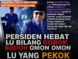 Renungan Pagi “Seorang  gemar Sebut orang lain bodoh, Hampir setiap hari lisannya dipenuhi ejekan, seolah dirinya  standar kecerdasan