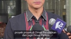 KPK Tangkap Bupati Langkat bersama 6 Orang di Binjai dan Medan, Diduga Terkait Suap Proyek