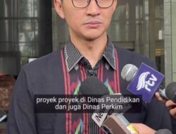 KPK Tangkap Bupati Langkat bersama 6 Orang di Binjai dan Medan, Diduga Terkait Suap Proyek
