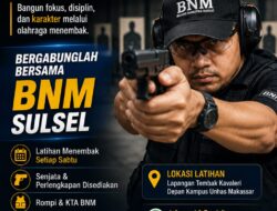 Tenang dalam Tekanan, Tepat Dalam Keputusan