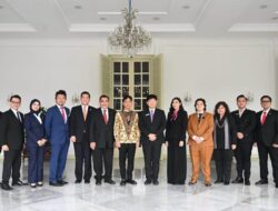 Wapres Dorong JCI Indonesia Cetak Pemimpin Muda yang Siap Bersaing di Tingkat Dunia
