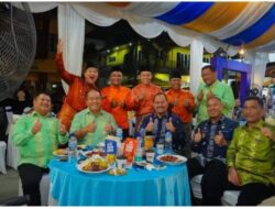 Bupati Batu Bara Hadiri PRSU ke-50  di Medan 2026
