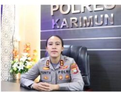 Klarifikasi Polres Karimun Tegaskan bahwa seluruh proses penanganan perkara dilakukan secara profesional, transparan, dan sesuai SOP