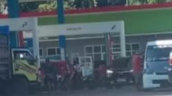Dugaan praktik pelangsiran Bahan Bakar Minyak (BBM) subsidi di Kabupaten Luwu Utara mencuat ke permukaan