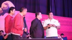 Asian Boxing Championship Jakarta 2026. Wamen Viva Yoga: Kita Cari Bibit Unggul Petinju Dari Pelosok Daerah Termasuk dari Kawasan Transmigrasi