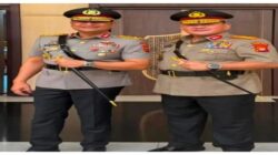 Irjen Pol. Alberd Teddy Benhard Sianipar, S.I.K., M.H. di Lantik Kapolri Jabat Kapolda Kalbar 2026