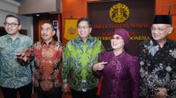 Hadir Di Sidang Terbuka Program Doktor Luluk Nur Hamidah, Wamen Viva Yoga: Pola Distribusi Kader NU Sama Dengan HMI
