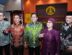 Hadir Di Sidang Terbuka Program Doktor Luluk Nur Hamidah, Wamen Viva Yoga: Pola Distribusi Kader NU Sama Dengan HMI