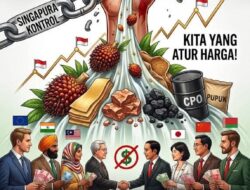 Bukan  Mimpi ,Indonesia Kini Penentu Arah Ekonomi Global