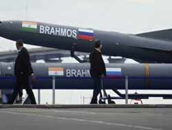 Prabowo & PM Modi Saksikan Kontrak Pembelian Rudal Brahmos, Juga Teken kerja sama pertahanan antara Bharat Dynamics dan Republikorp