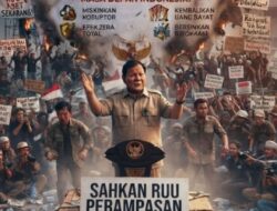 Komitmen Pemerintah Percepat Reformasi Hukum— Presiden Prabowo Desak DPR Segera Rampungkan Perampasan Aset