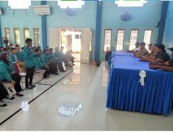 Mahasiswa UNIMED Gelar KKN di Desa Sidourib Usung Tema “Desa Sehat dan Desa Cerdas”