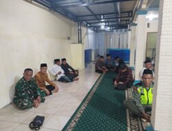 Patroli Malam dan Komsos, Babinsa Koramil 03 Ngadirojo Perkuat Keamanan Serta Jalin Kedekatan dengan Warga