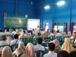 Danramil Gesi Perkuat Semangat Pengabdian Tenaga Kesehatan Lewat Pembekalan Awal Tahun