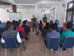 Bangkitkan Percaya Diri Penyandang Disabilitas, Disnaker Boyolali Gandeng Kodim 0724 Siapkan SDM Siap Kerja