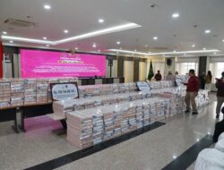 Kejati Kaltim Limpahkan Perkara Dugaan Korupsi JMB Group, Kerugian Negara Capai Rp6,85 Triliun