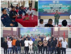 Dukung Asta cita Presiden Prabowo, Dandim 0208/AS Ajak Isan Pers dan Lembaga Serta Tokoh Pemuda Jadi Corong di Masyarakat