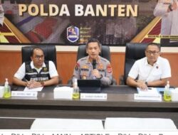 Polda Banten Ungkap Peredaran Rokok  di duga Tanpa Pita Cukai, 89 Bal Rokok Ilegal berserta 3 Tersangka di Amankan