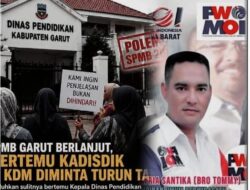 PWMOI Jabar Desak Gubernur Jabar Bertindak Tangani SPMB 2026