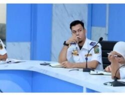 Dishub Provsu Gelar Rakor Lanjutan Pengembangan Pelabuhan Penyeberangan Gunungsitoli