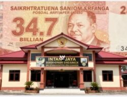 Kadis Sosial dan 8 Ka distrik Diduga Lakukan Pemotongan Dana BLT 34,7 Miliar di Kabupaten Intan Jaya