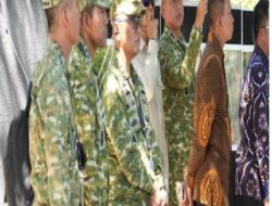 Komando Tugas Gabungan Terpadu  Sukses Laksanakan  Pengamanan VVIP PM India Yang Mulia Narendra Modi Berkunjung Ke Candi Prambanan, Yogyakarta