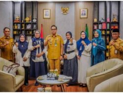 Wali Kota Medan Dukung Majelis Taklim Miliki Program Kerja Nyata Hingga Tingkat Kelurahan