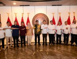 Sukses Kawasan Transmigrasi Di Konawe Selatan, Wamen Viva Yoga: Pentingnya Sinergi Antarkementerian Dalam Pembangunan*