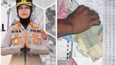 Kapolres AKBP Rina Harus Bertanggung Jawab! Ungkap Backing dan Bigbosnya Judi Togel