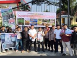 Tambang Emas Ilegal di Hutabargot Jadi Sorotan, PPAML Minta Dugaan TPPU Diusut
