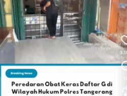 Ketua LBH Satri  Soroti Peredaran obat Keras Daftar G beredar Bebas Tanpa Izin,meminta pihak APH Lakukan Pengawasan
