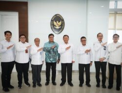 Sinergi KKP-Kementrans, Wamen Viva Yoga: 17 Satuan Permukiman Transmigrasi Akan Menjadi Kampung Nelayan Merah Putih