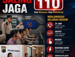 Mari!!! Kita Saling Jaga