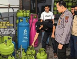 Penggerebekan Dugaan Oplosan Gas Subsidi di Binjai Berujung Polemik, Warga Minta Dugaan Tangkap Lepas Diusut