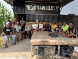 Bertekad Sejahterakan Petani, OK Awaluddin Diunjuk Ketua Kelompok Tani ‘Citra Sejahtera’ Tahun 2026