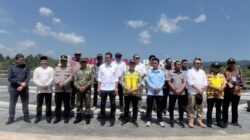 ‎Presiden Prabowo Resmikan Bendungan Rukoh Secara Virtual, Tonggak Baru Ketahanan Pangan Kabupaten Pidie