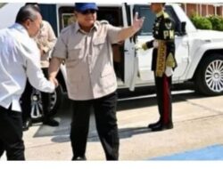 Prabowo Minta TNI-Polri Awasi Dapur MBG, Ingatkan Jangan Gunakan Pemeriksaan untuk Minta Setoran