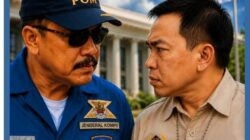 Pernyataan oknum Persatuan Wartawan Indonesia (PWI) Kabupaten Bogor terkait ancaman pidana bagi wartawan tanpa Uji Kompetensi Wartawan Tuai kritik keras,Pemerhati hukum dan masyarakat, Prof. Dr. Sutan Nasomal, S.H., M.H.,
